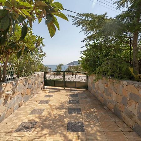 Kate'S Beach Villa Pórto Ráfti Kültér fotó