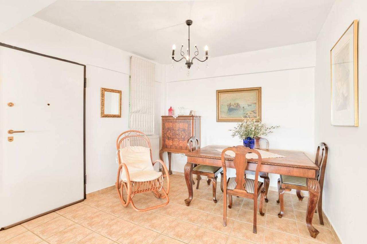 Kate'S Beach Villa Pórto Ráfti Kültér fotó