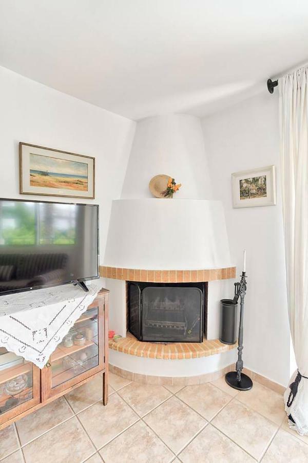 Kate'S Beach Villa Pórto Ráfti Kültér fotó
