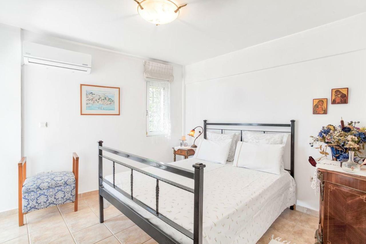 Kate'S Beach Villa Pórto Ráfti Kültér fotó