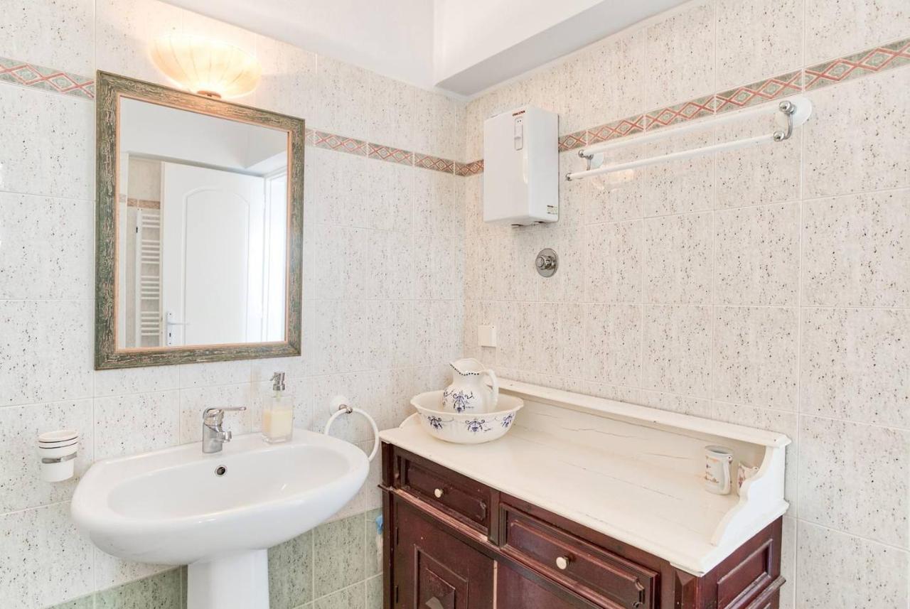 Kate'S Beach Villa Pórto Ráfti Kültér fotó